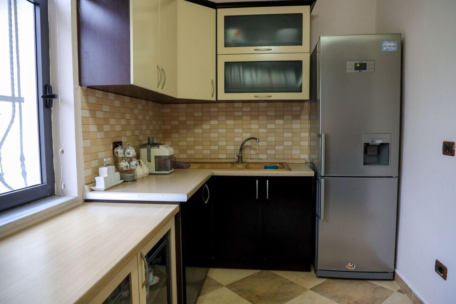 Vila Taga Guesthouse Kruje Ngoại thất bức ảnh