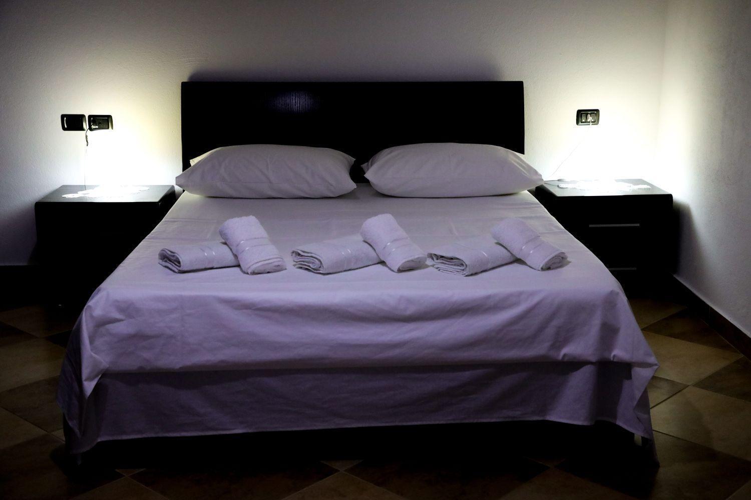 Vila Taga Guesthouse Kruje Ngoại thất bức ảnh
