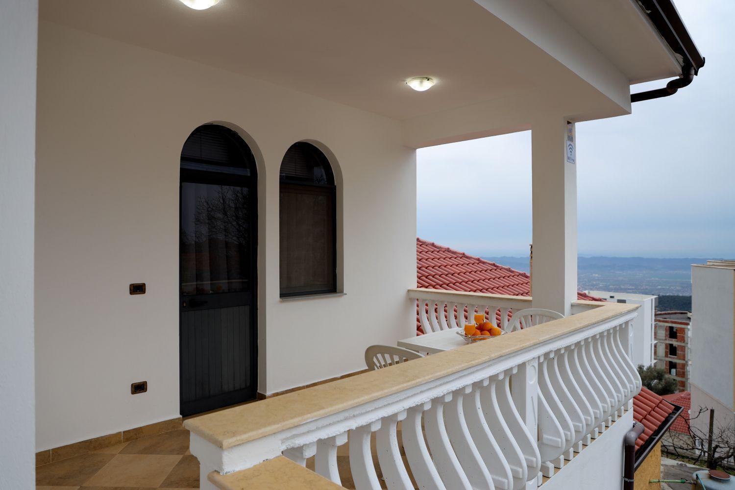 Vila Taga Guesthouse Kruje Ngoại thất bức ảnh