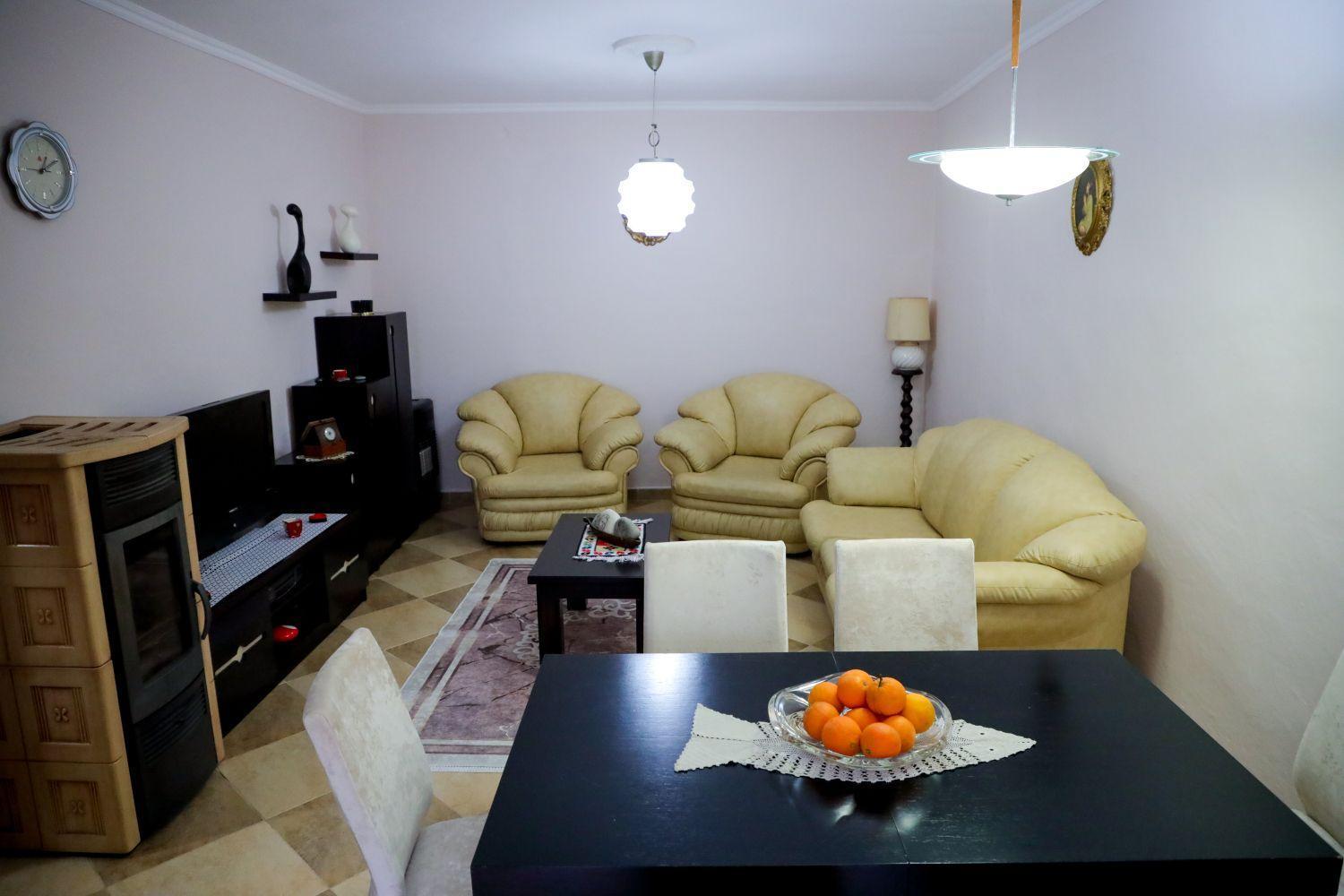 Vila Taga Guesthouse Kruje Ngoại thất bức ảnh